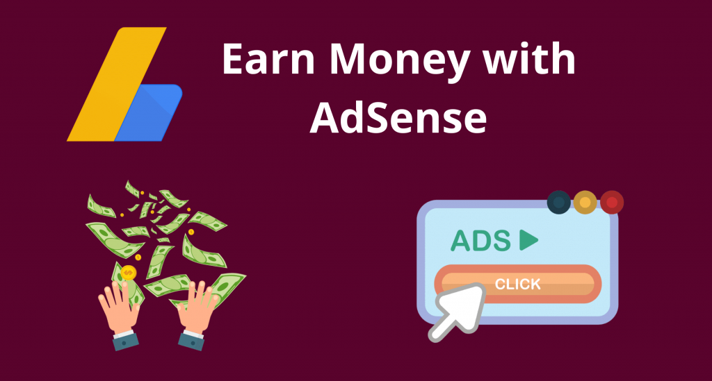 earn money with AdSense