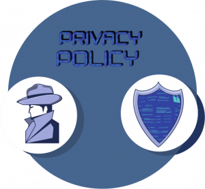 create privacy policy page