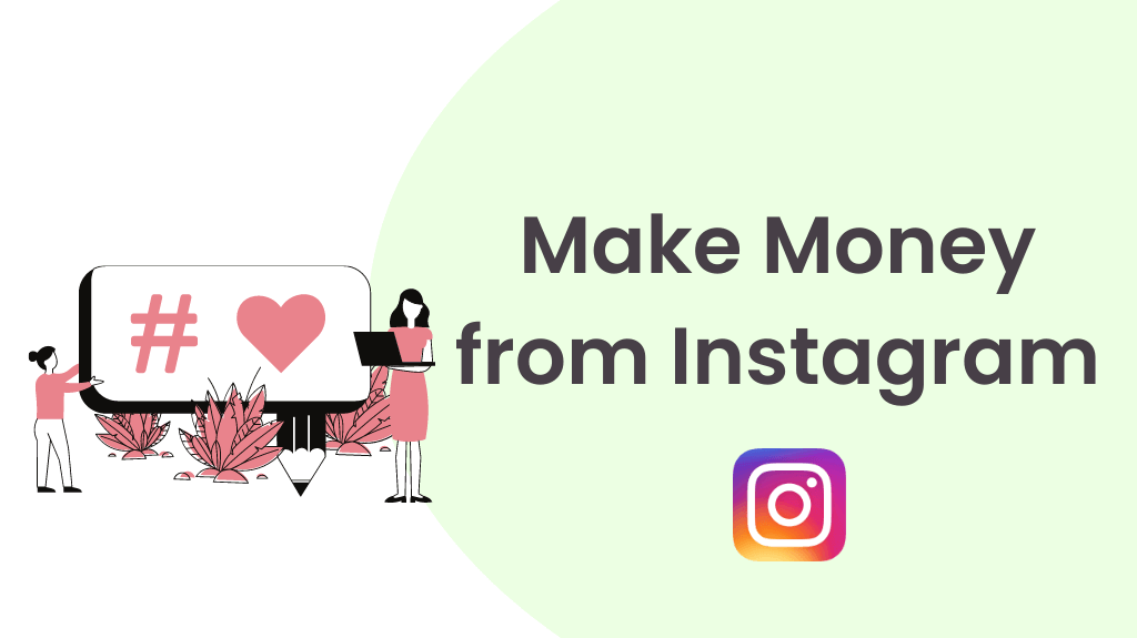make money from instagram as a teeenager