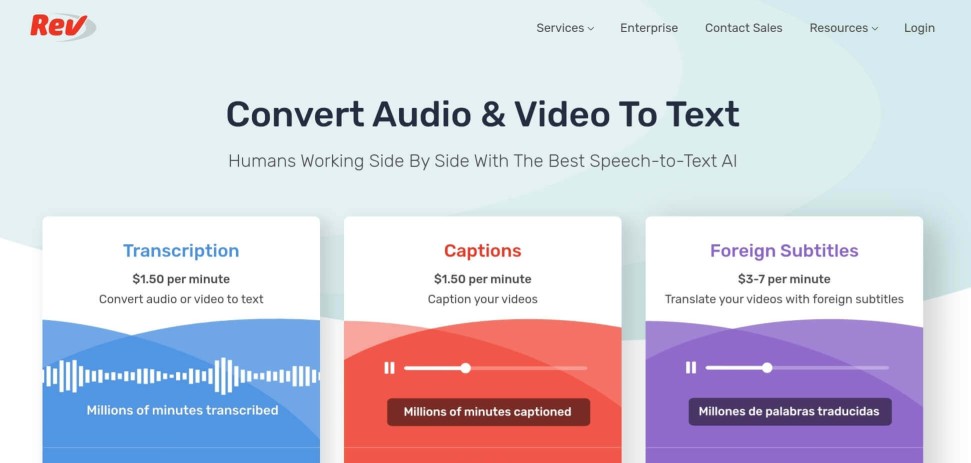 make money converting audio into text