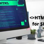 HTML tags for SEO